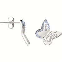Orecchini Alviero Martini Donna Papillons in Acciaio ACJ0146ST